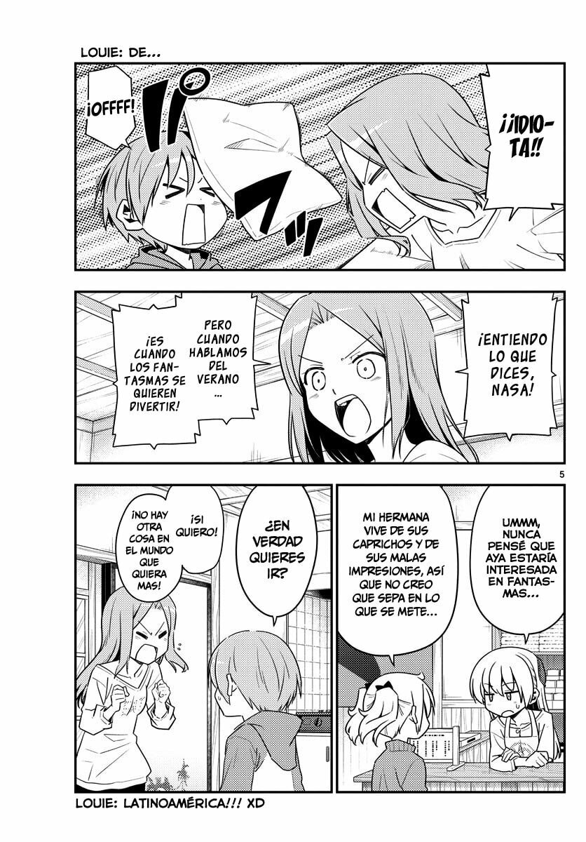 Read Fly Me to the Moon ES Manga Online