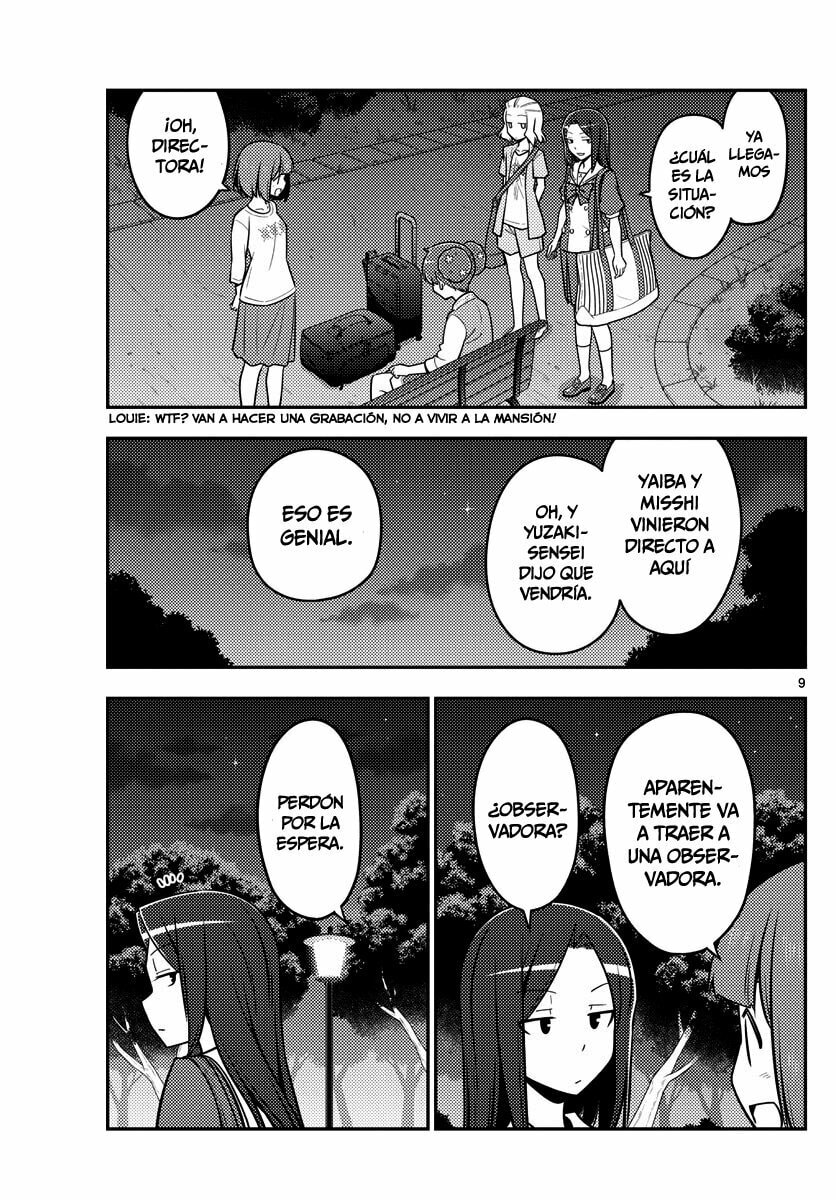 Read Fly Me to the Moon ES Manga Online