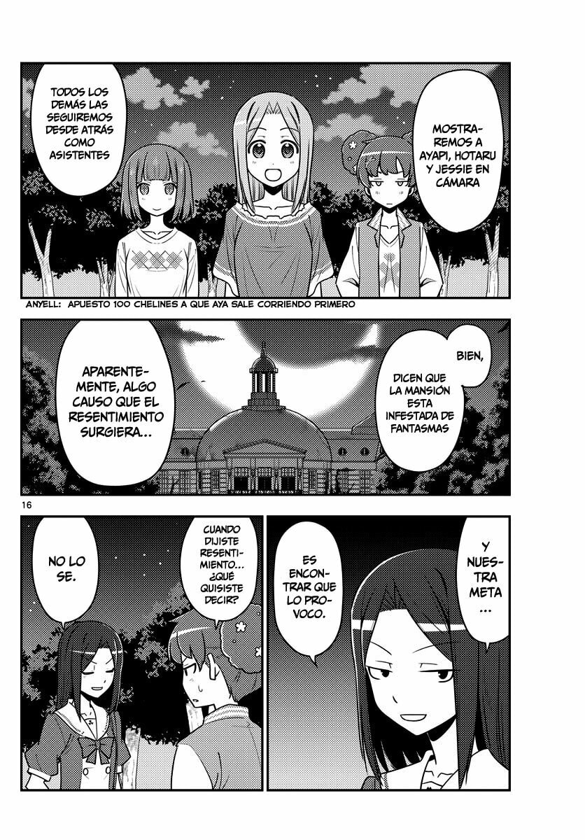 Read Fly Me to the Moon ES Manga Online