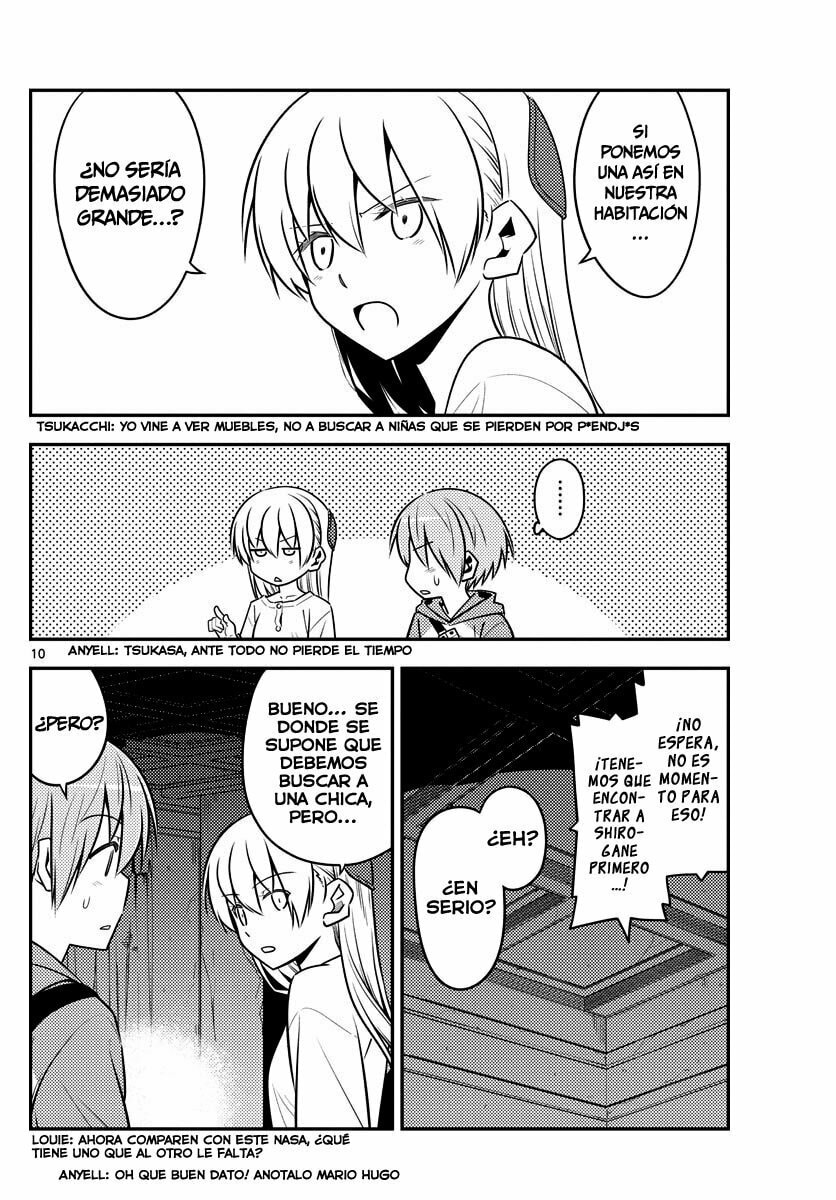 Read Fly Me to the Moon ES Manga Online