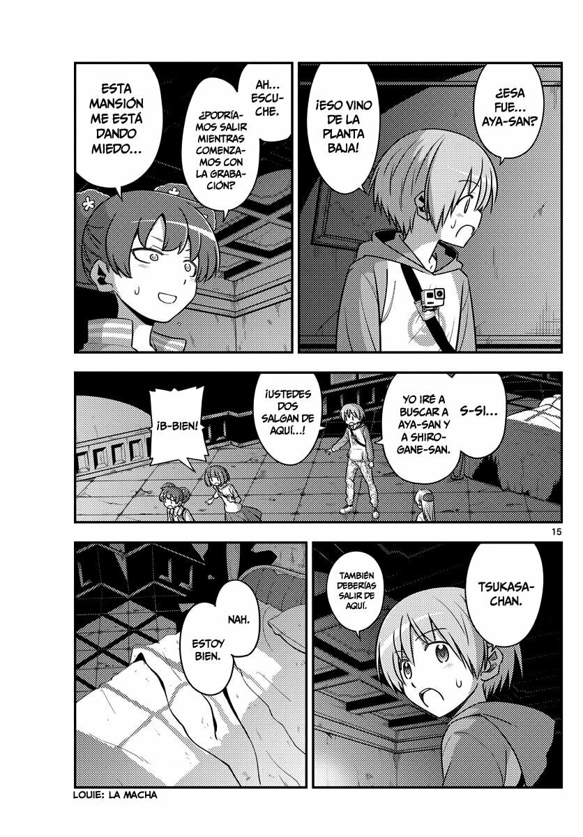 Read Fly Me to the Moon ES Manga Online