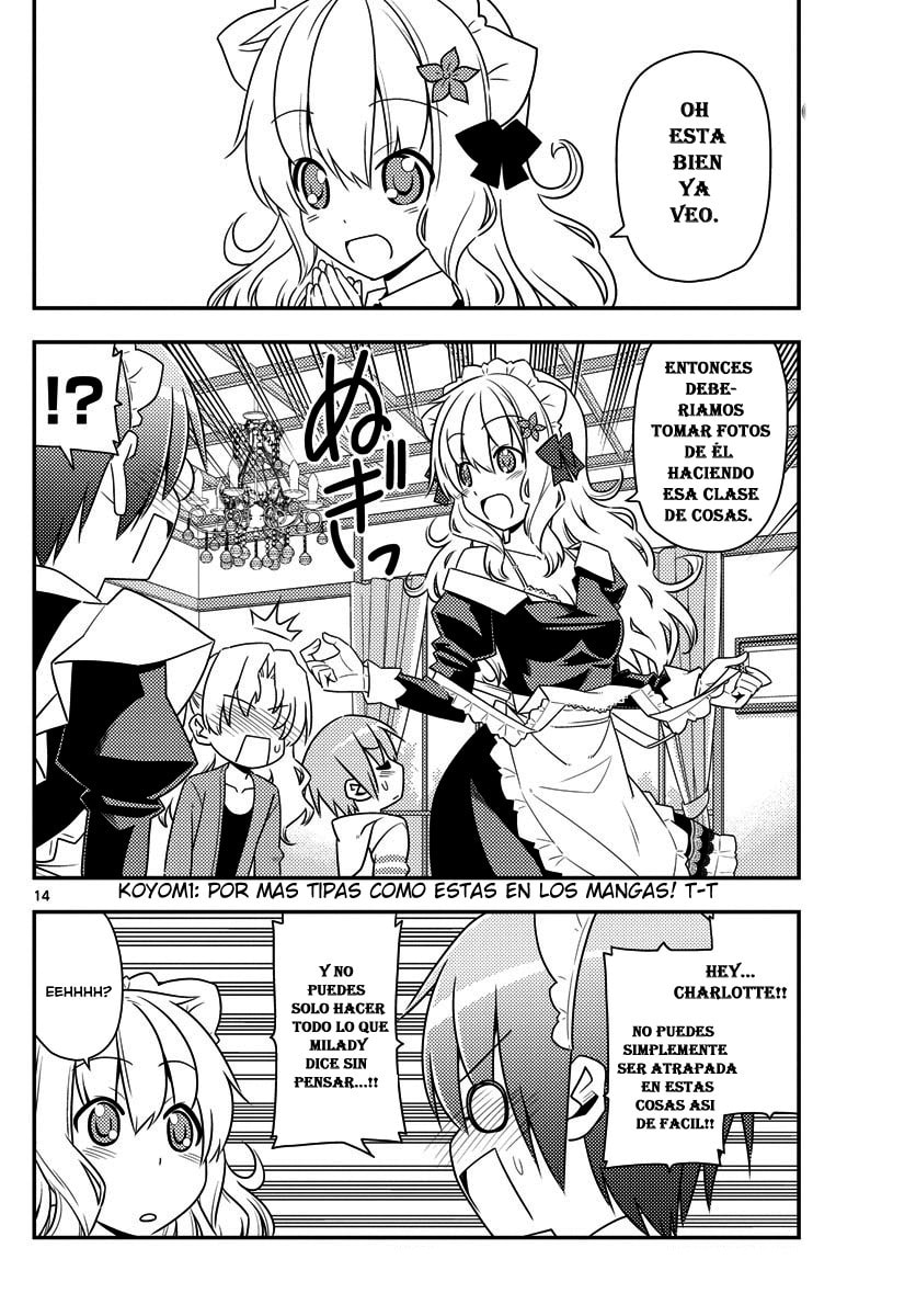 Read Fly Me to the Moon ES Manga Online