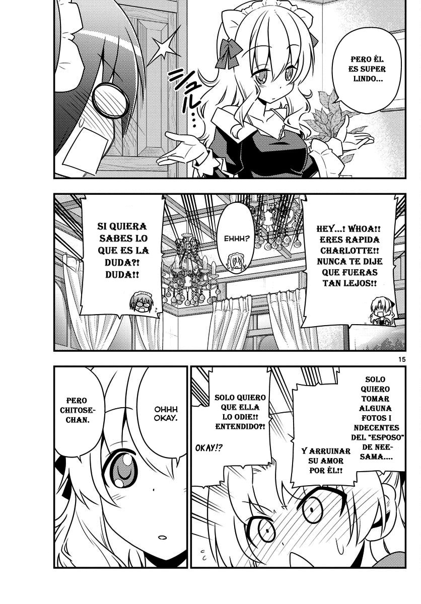 Read Fly Me to the Moon ES Manga Online