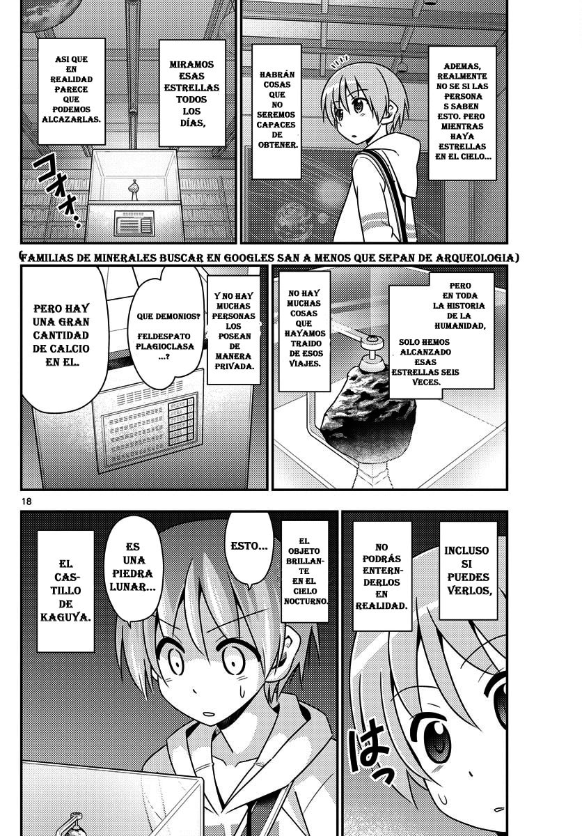 Read Fly Me to the Moon ES Manga Online