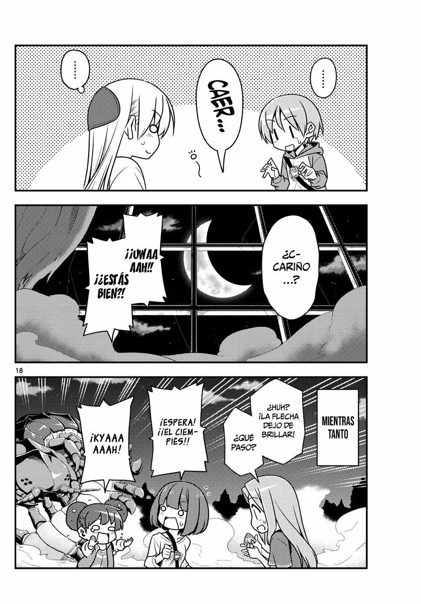 Read Fly Me to the Moon ES Manga Online