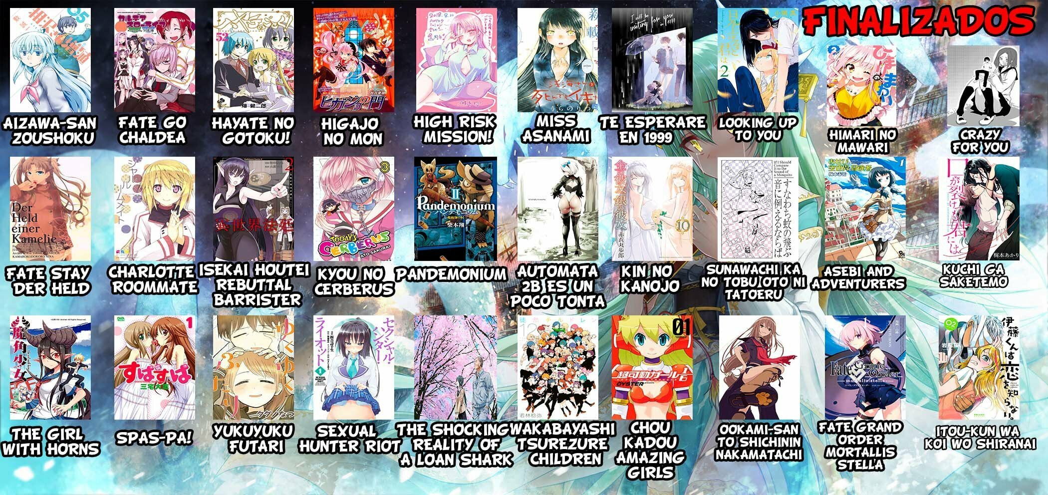 Read Fly Me to the Moon ES Manga Online