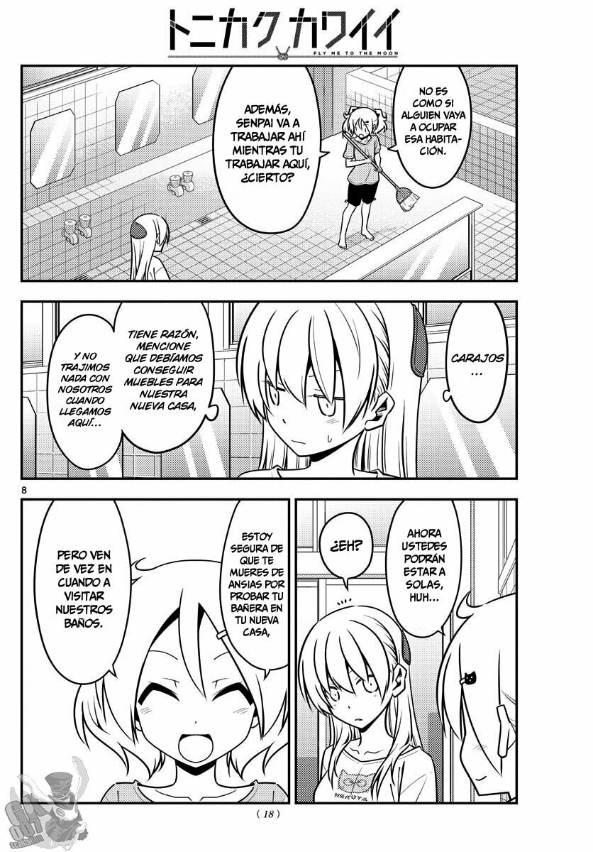 Read Fly Me to the Moon ES Manga Online