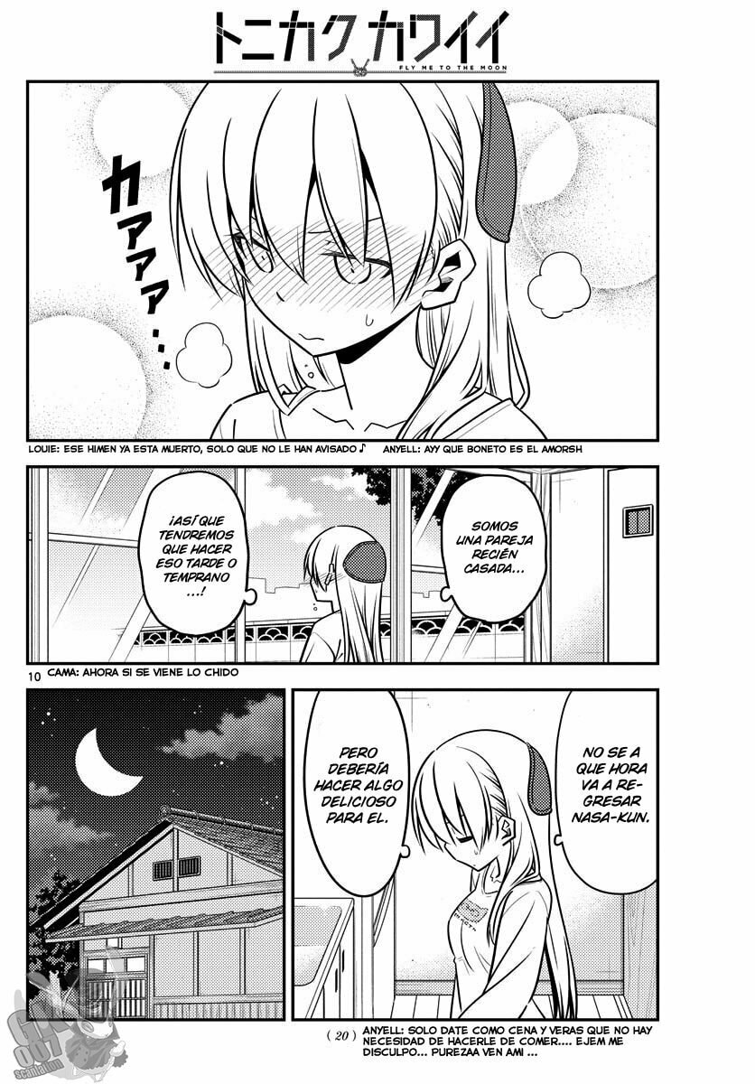 Read Fly Me to the Moon ES Manga Online