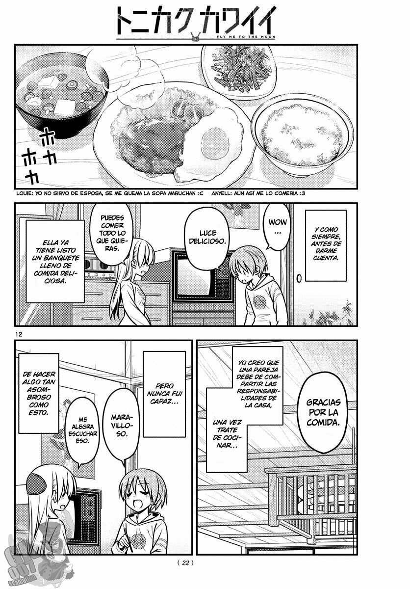 Read Fly Me to the Moon ES Manga Online