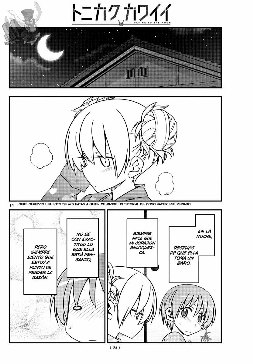 Read Fly Me to the Moon ES Manga Online