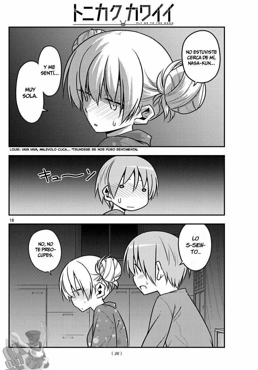 Read Fly Me to the Moon ES Manga Online