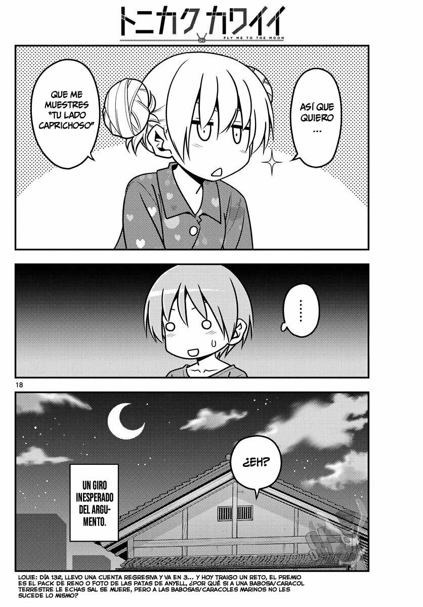 Read Fly Me to the Moon ES Manga Online