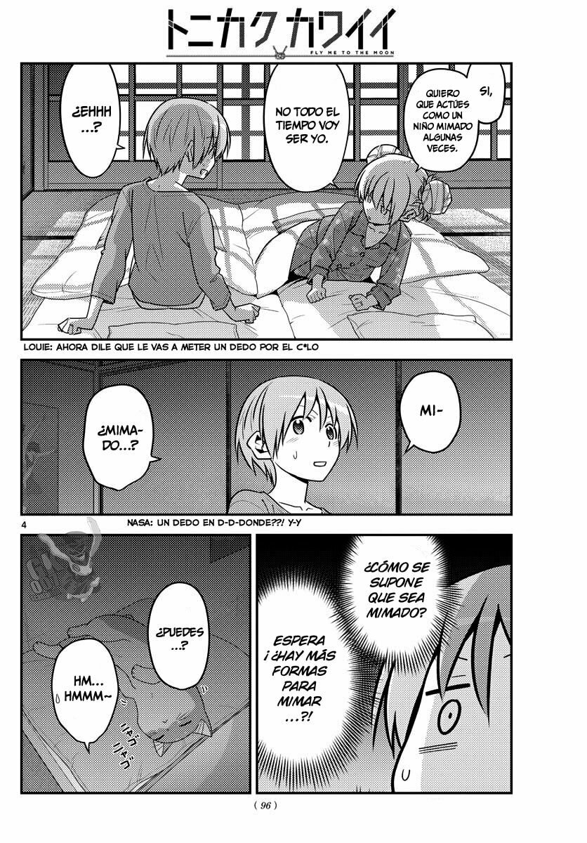 Read Fly Me to the Moon ES Manga Online