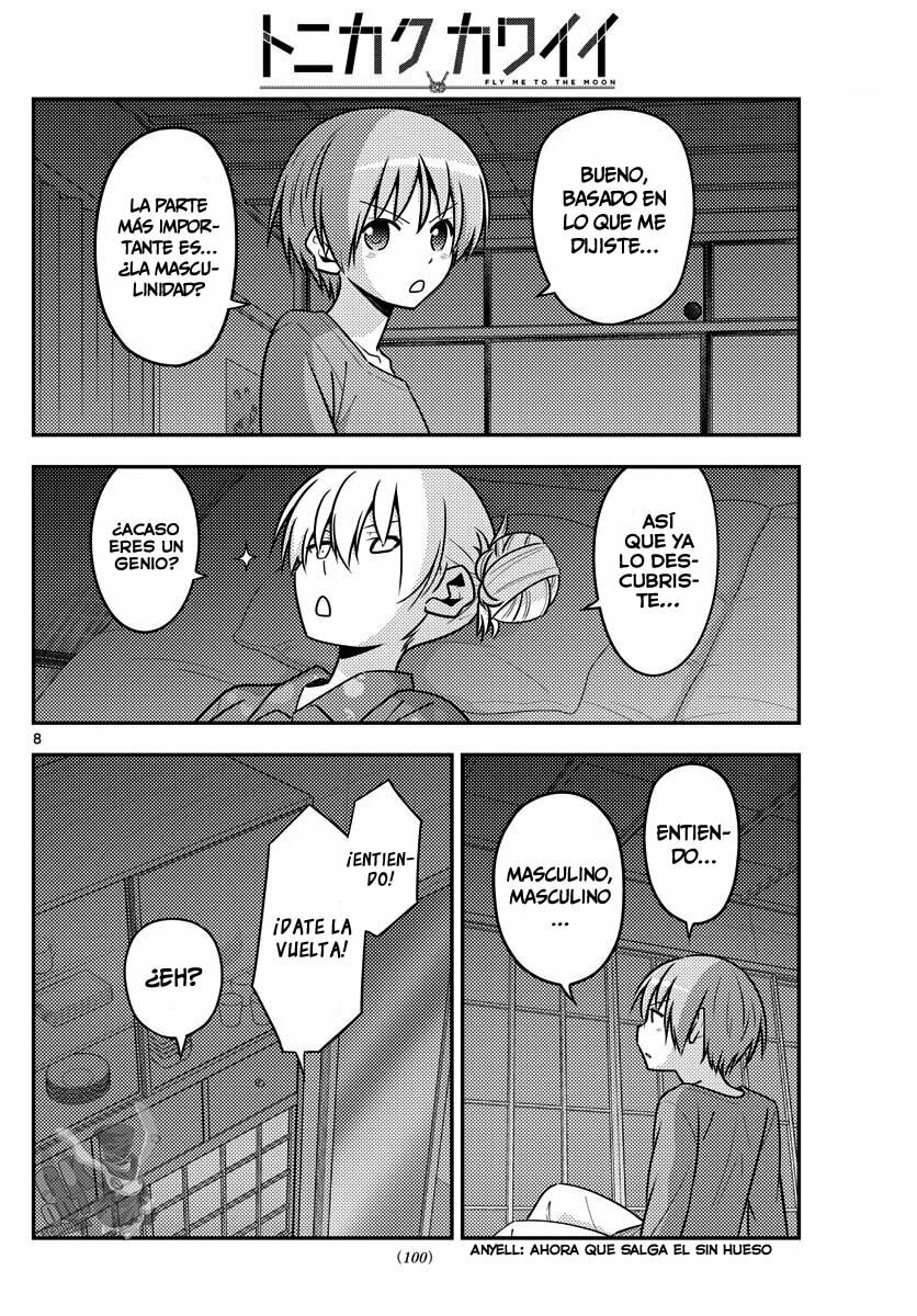 Read Fly Me to the Moon ES Manga Online