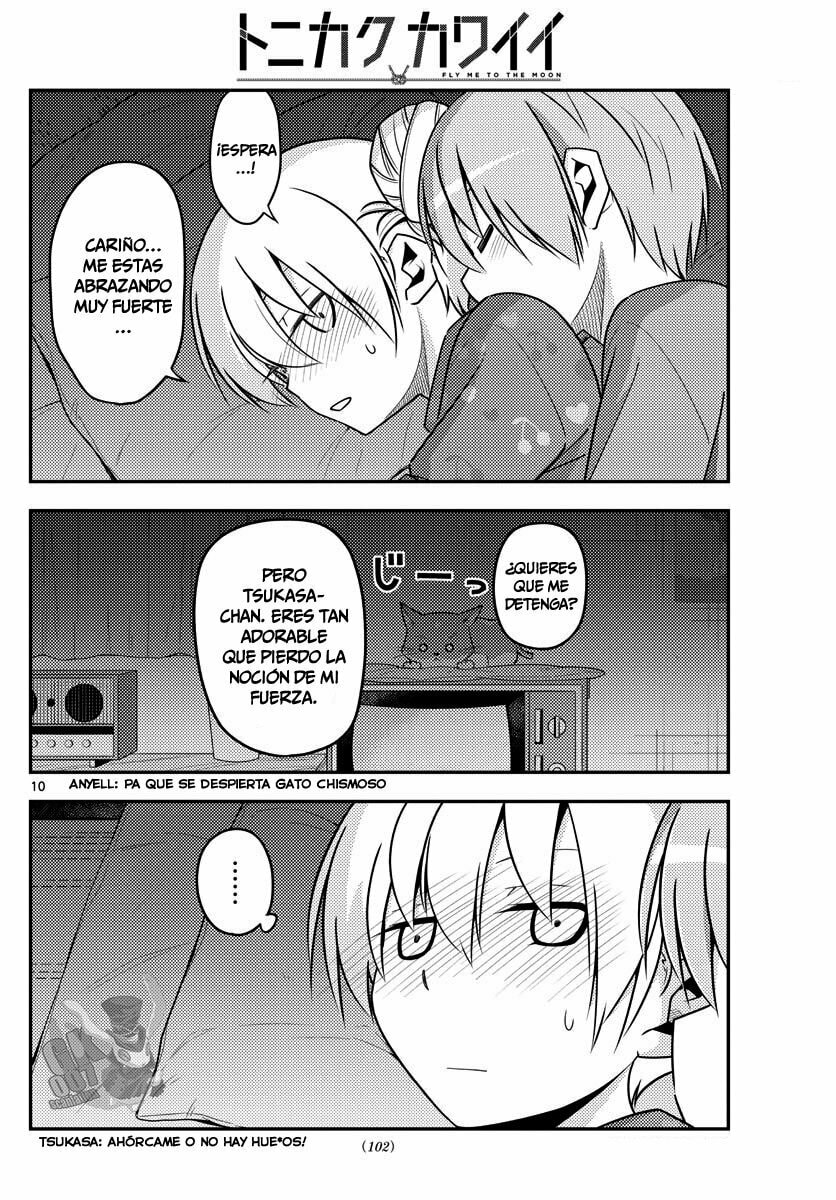 Read Fly Me to the Moon ES Manga Online