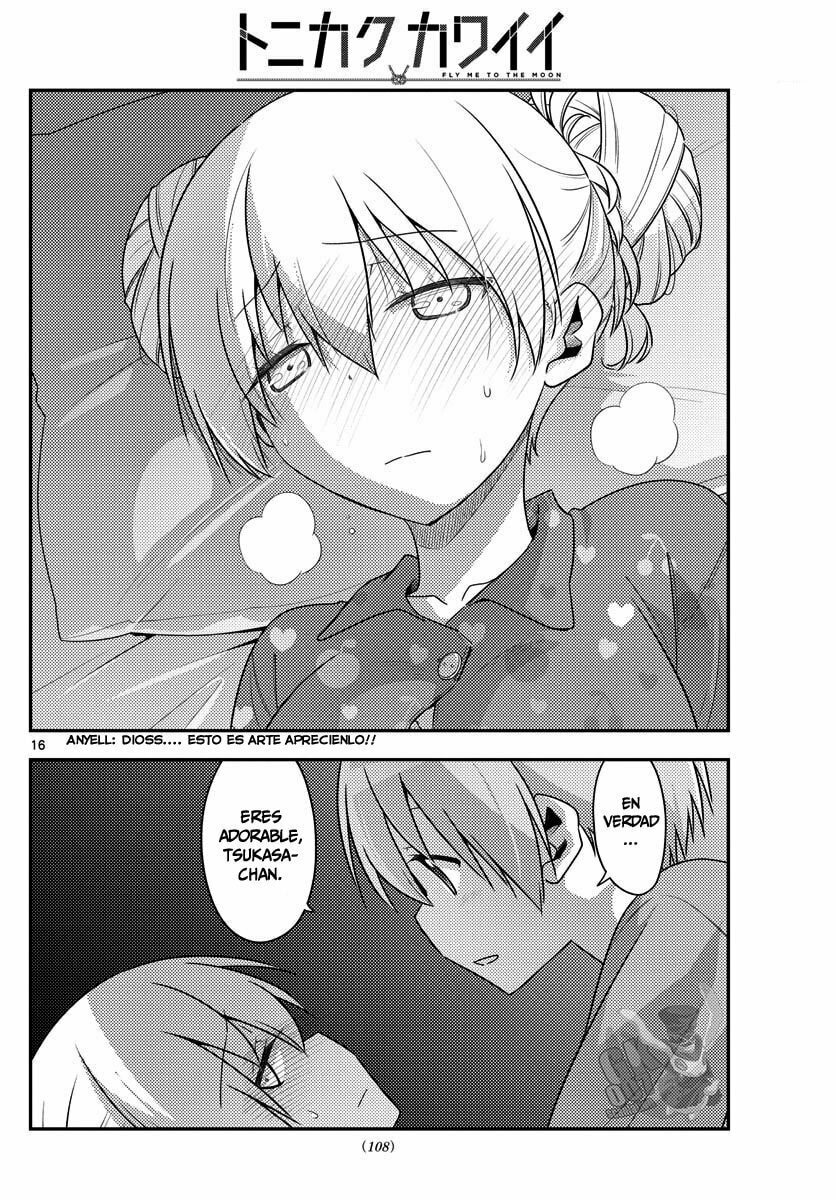 Read Fly Me to the Moon ES Manga Online