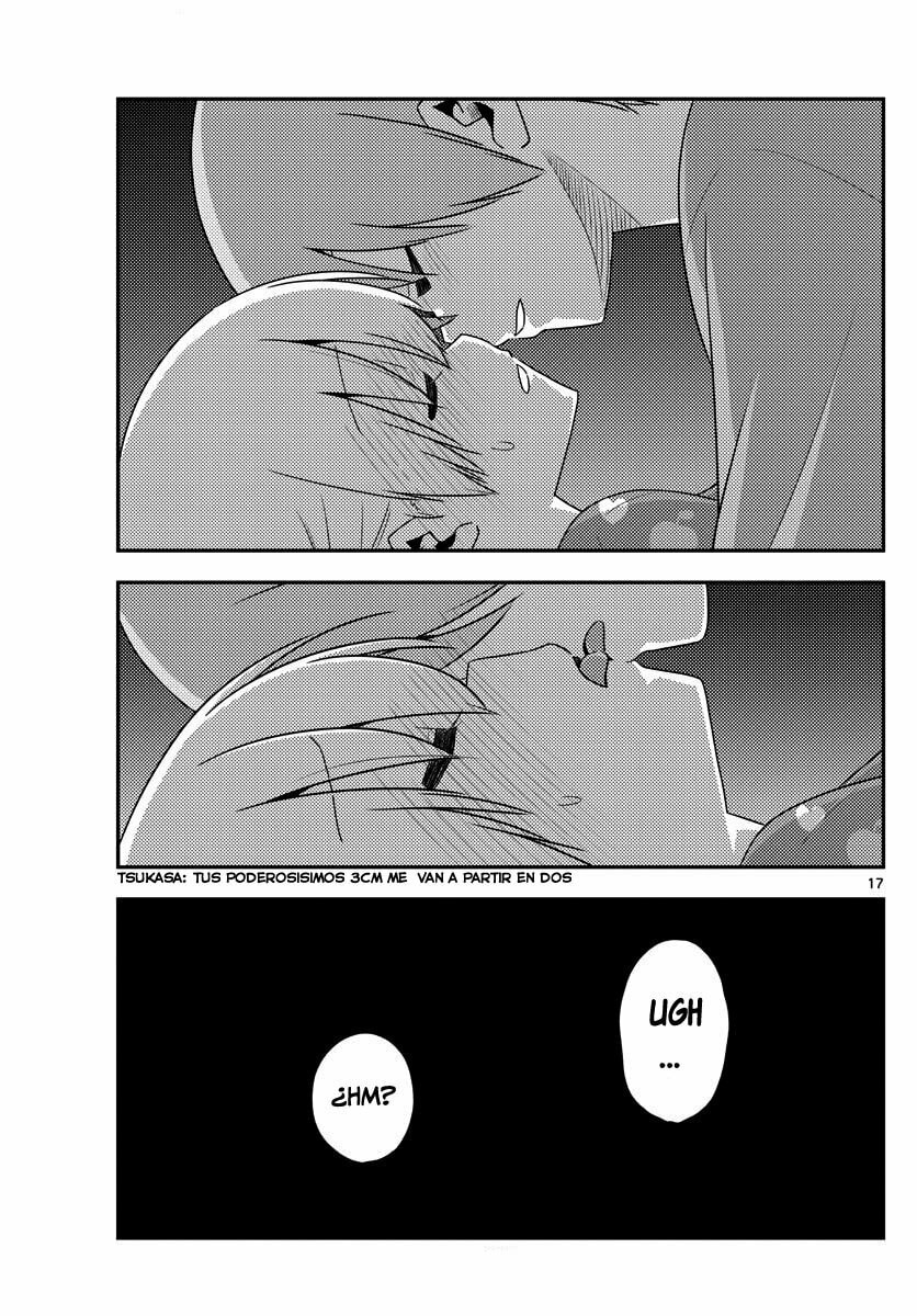 Read Fly Me to the Moon ES Manga Online