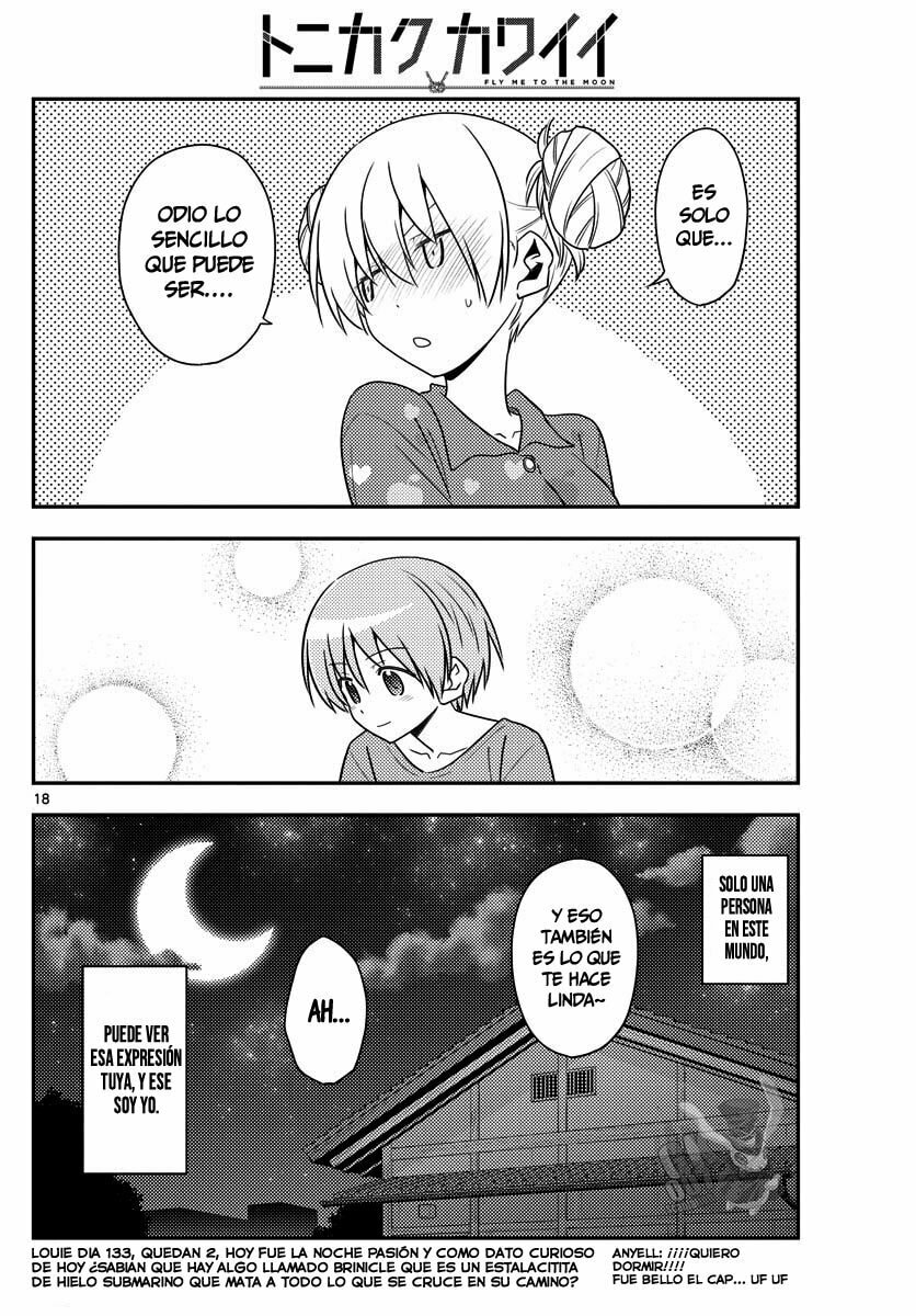 Read Fly Me to the Moon ES Manga Online
