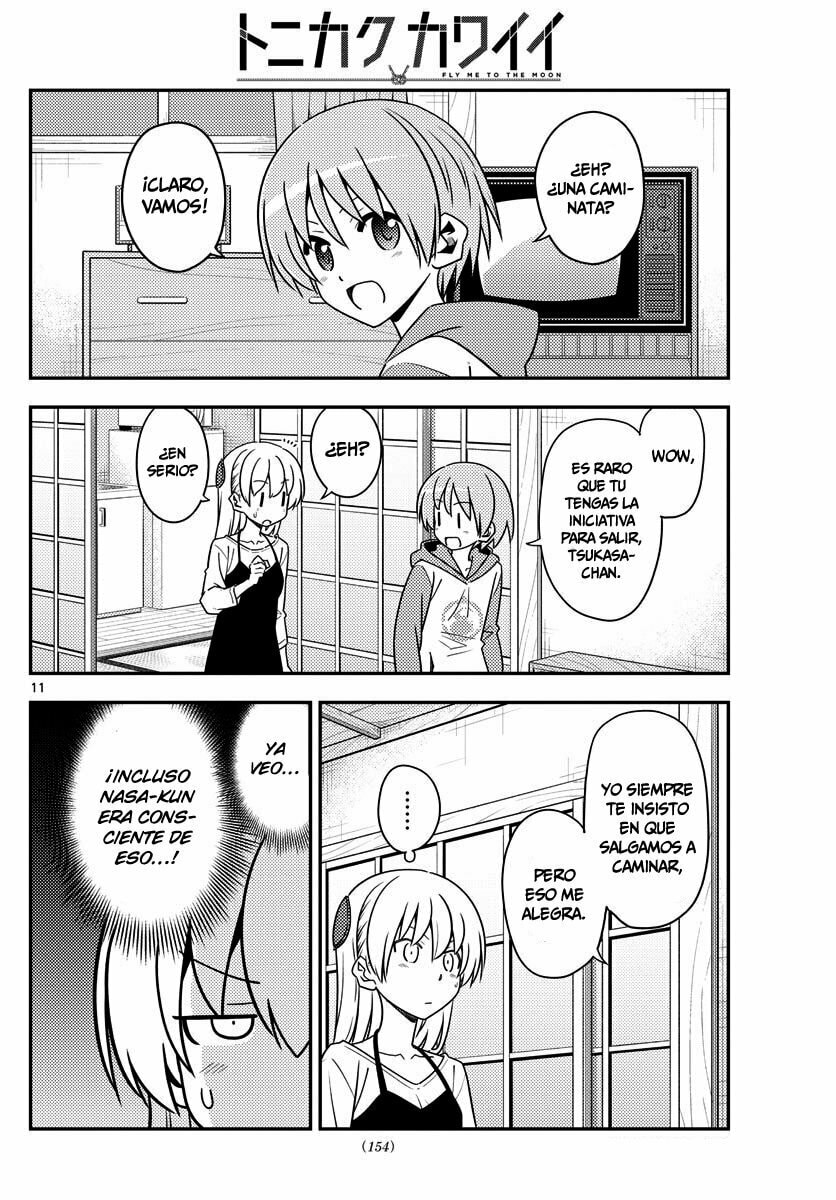 Read Fly Me to the Moon ES Manga Online