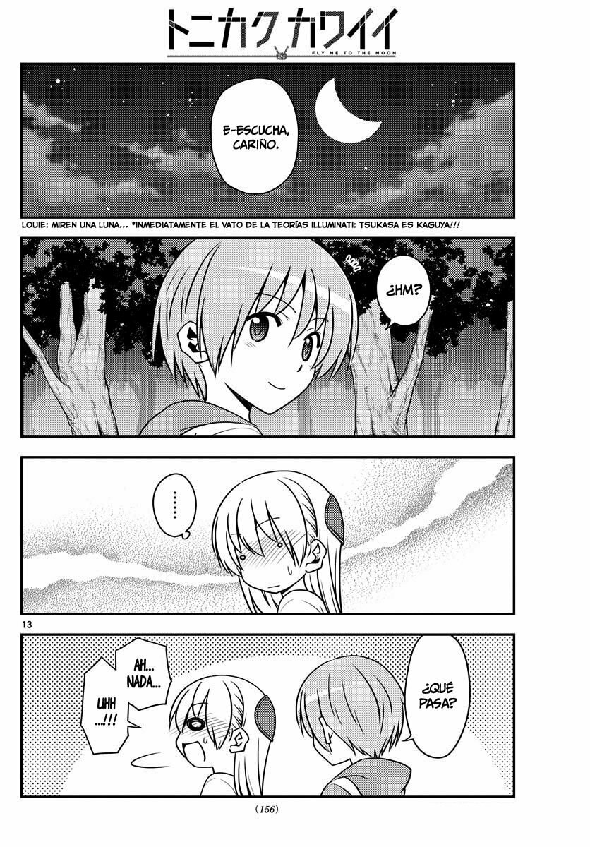 Read Fly Me to the Moon ES Manga Online