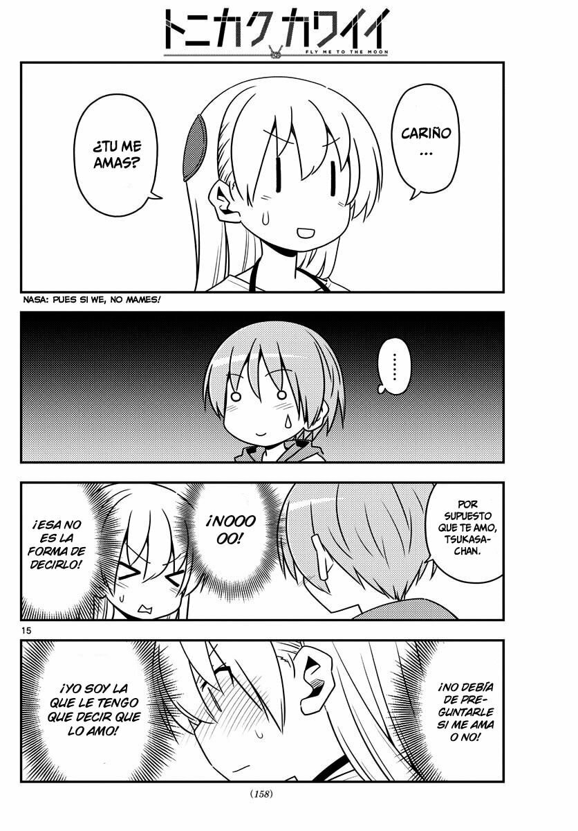 Read Fly Me to the Moon ES Manga Online