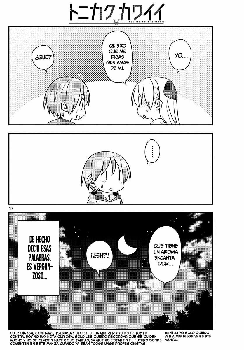 Read Fly Me to the Moon ES Manga Online