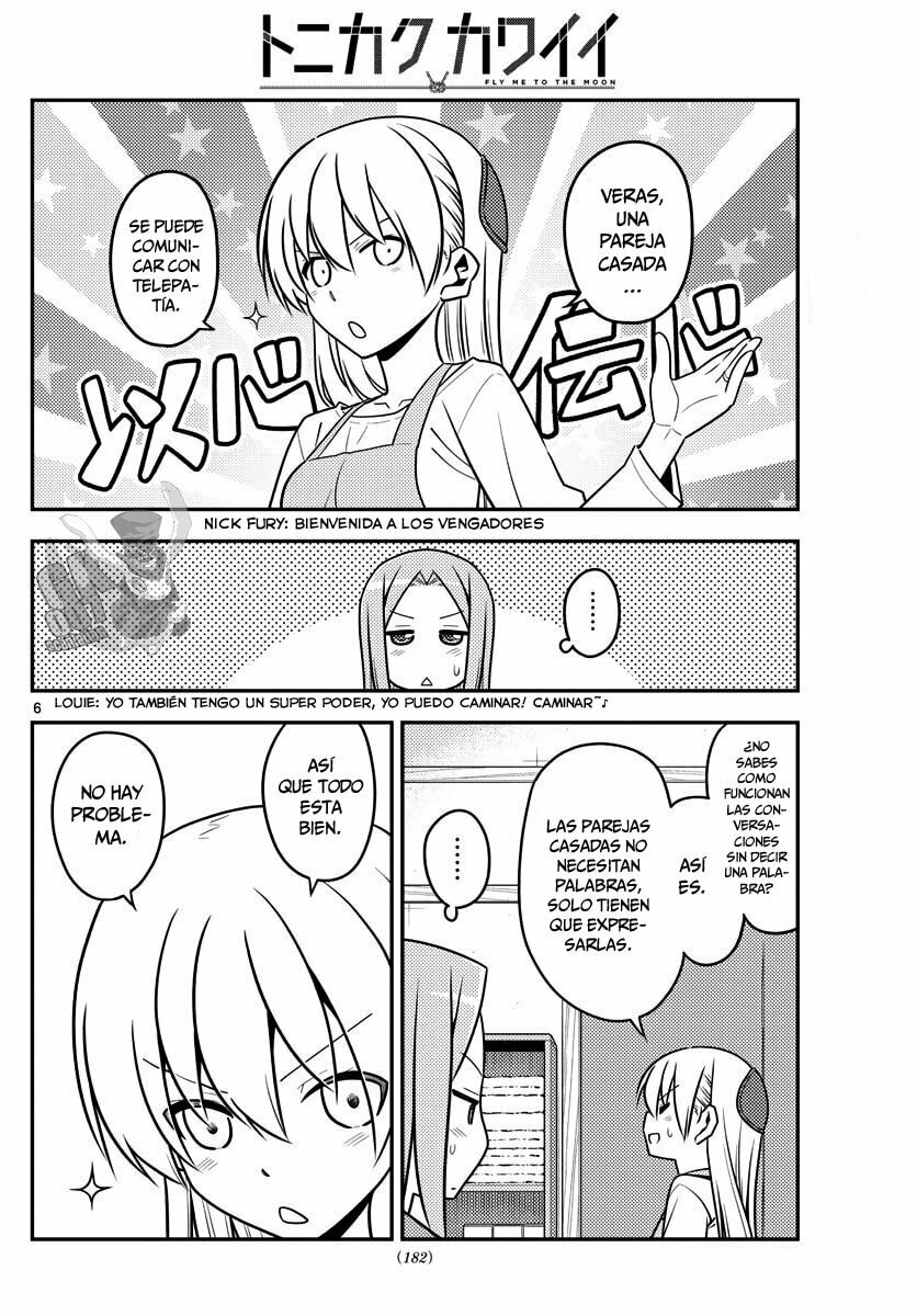 Read Fly Me to the Moon ES Manga Online