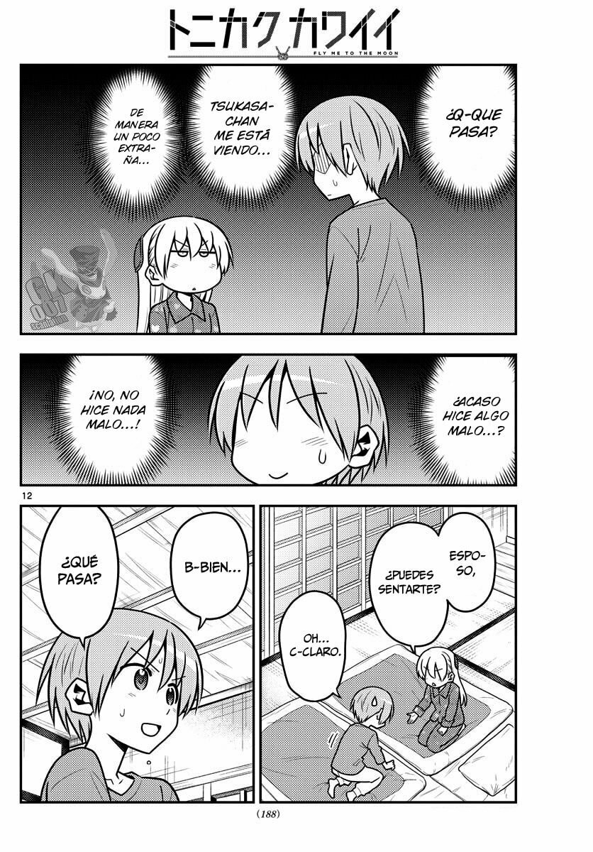 Read Fly Me to the Moon ES Manga Online