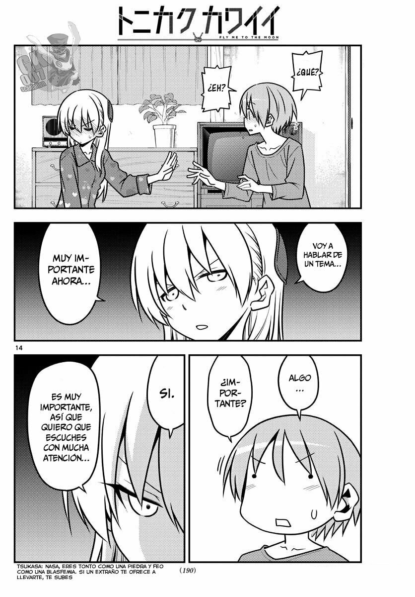 Read Fly Me to the Moon ES Manga Online