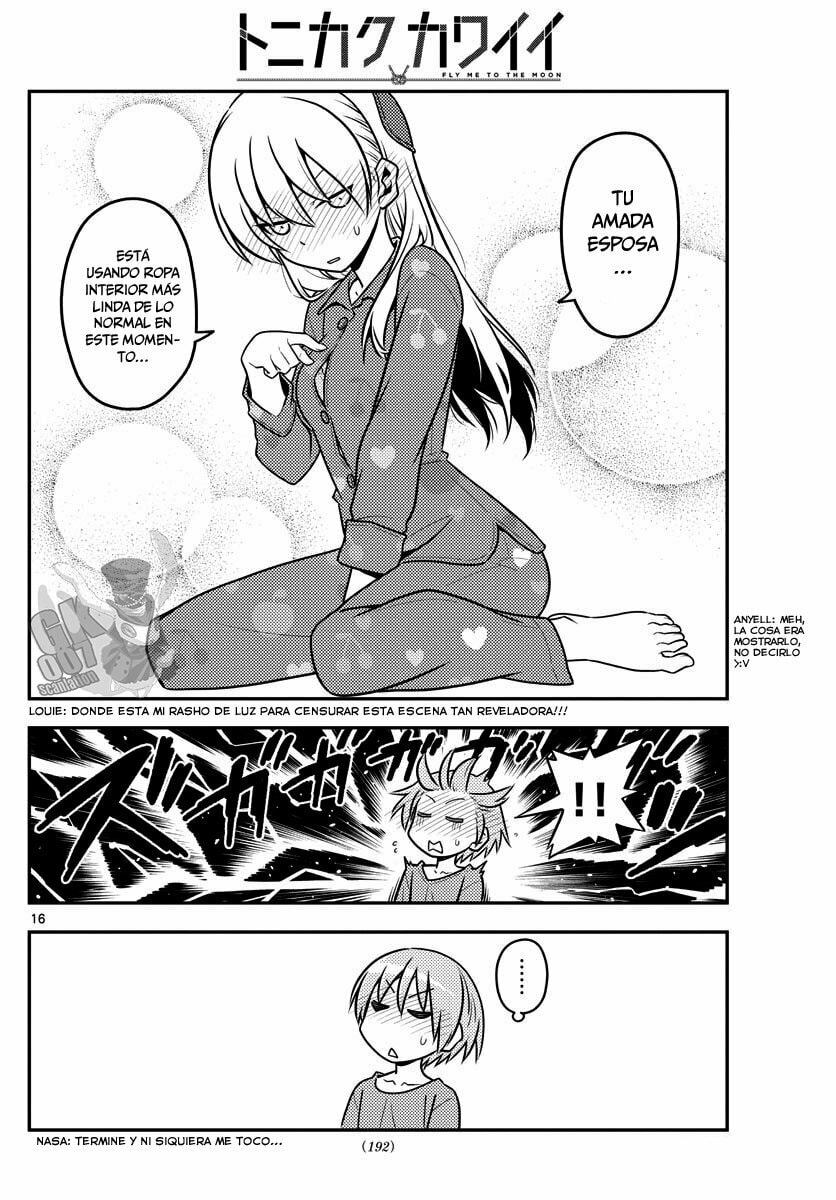 Read Fly Me to the Moon ES Manga Online