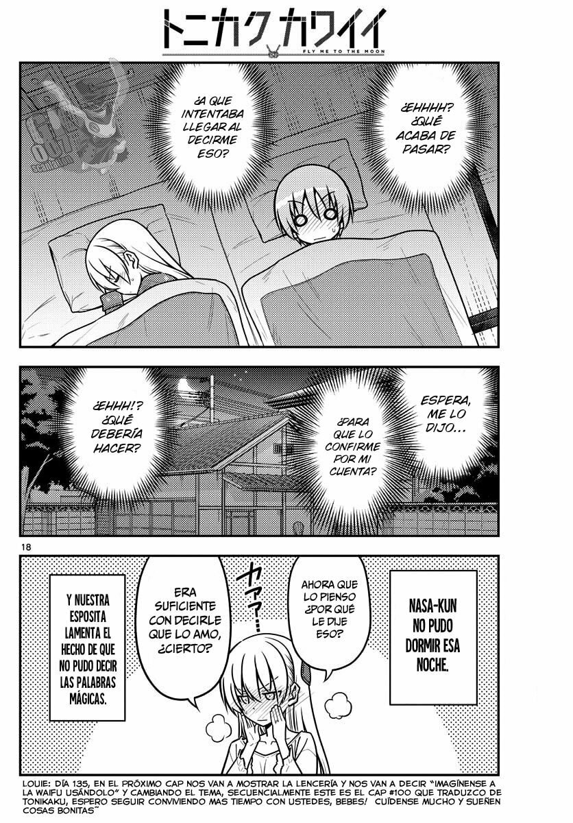 Read Fly Me to the Moon ES Manga Online