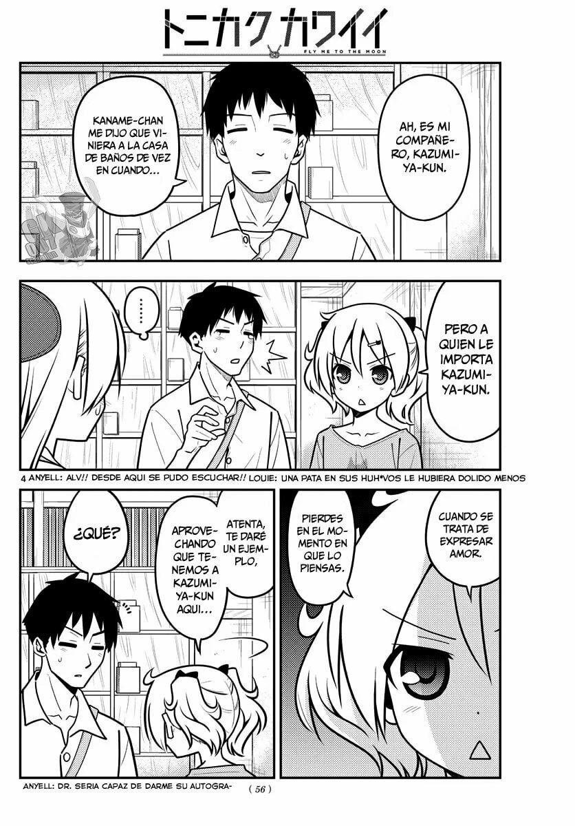 Read Fly Me to the Moon ES Manga Online