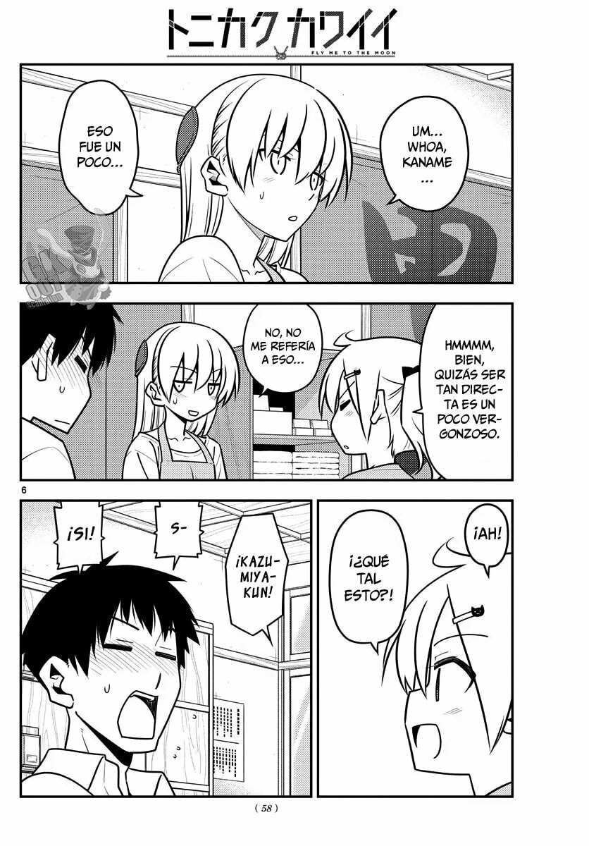 Read Fly Me to the Moon ES Manga Online