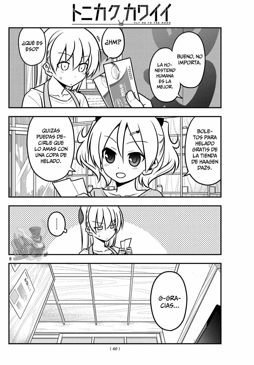 Read Fly Me to the Moon ES Manga Online