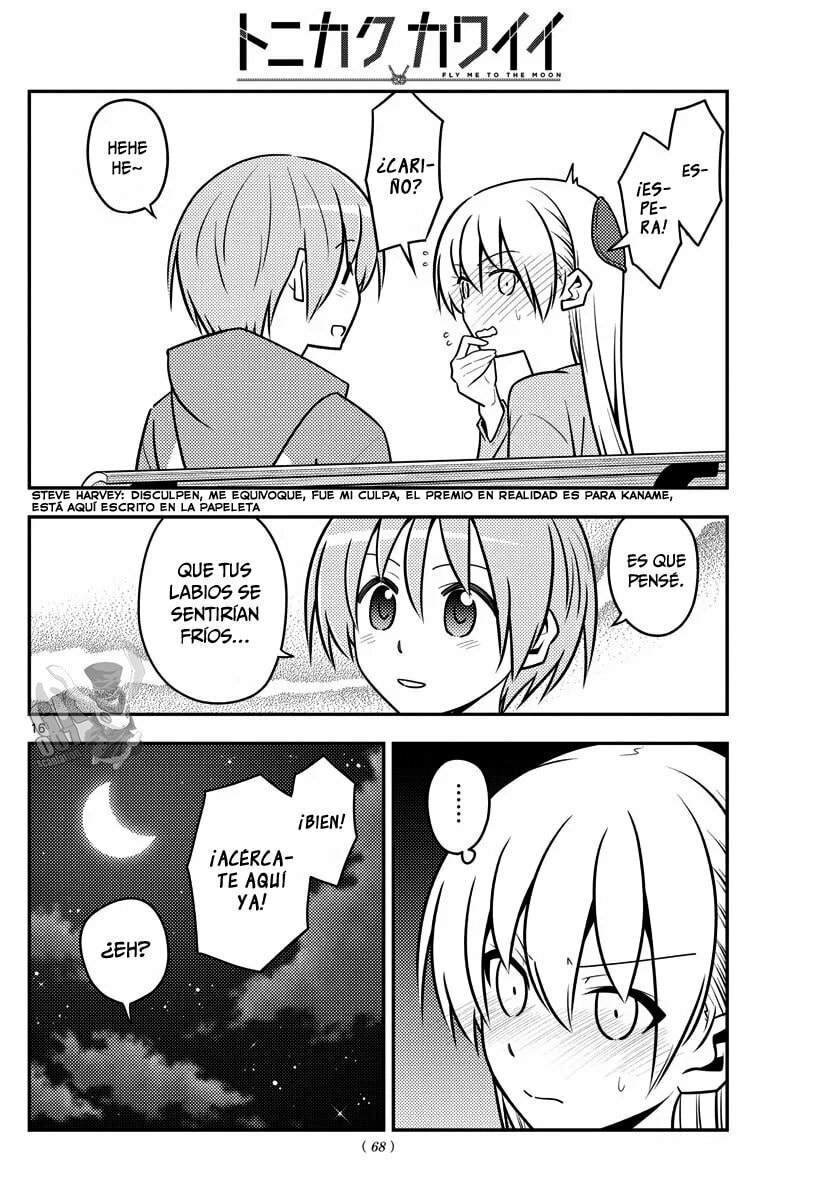 Read Fly Me to the Moon ES Manga Online