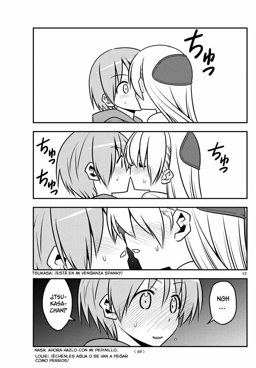 Read Fly Me to the Moon ES Manga Online