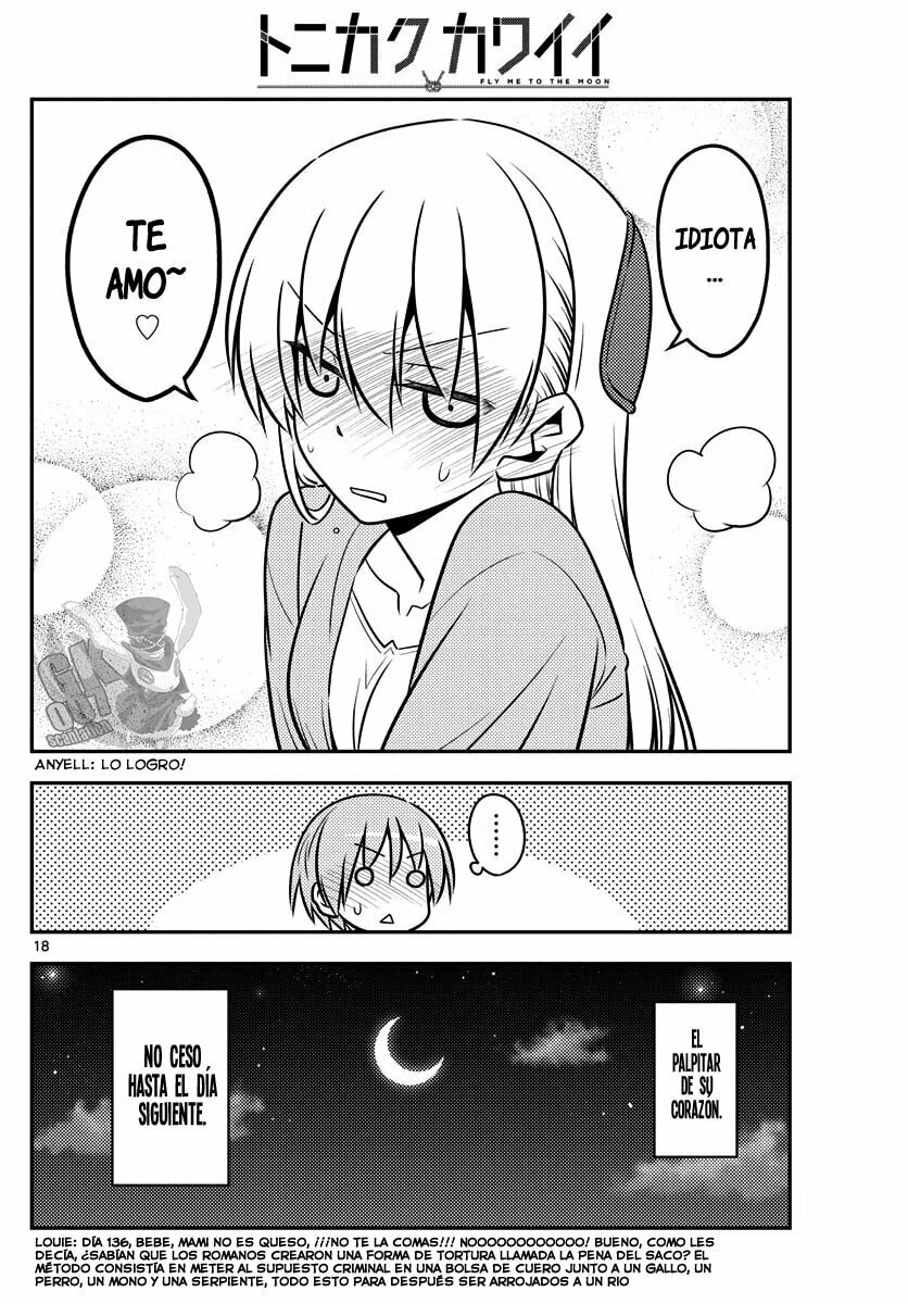 Read Fly Me to the Moon ES Manga Online