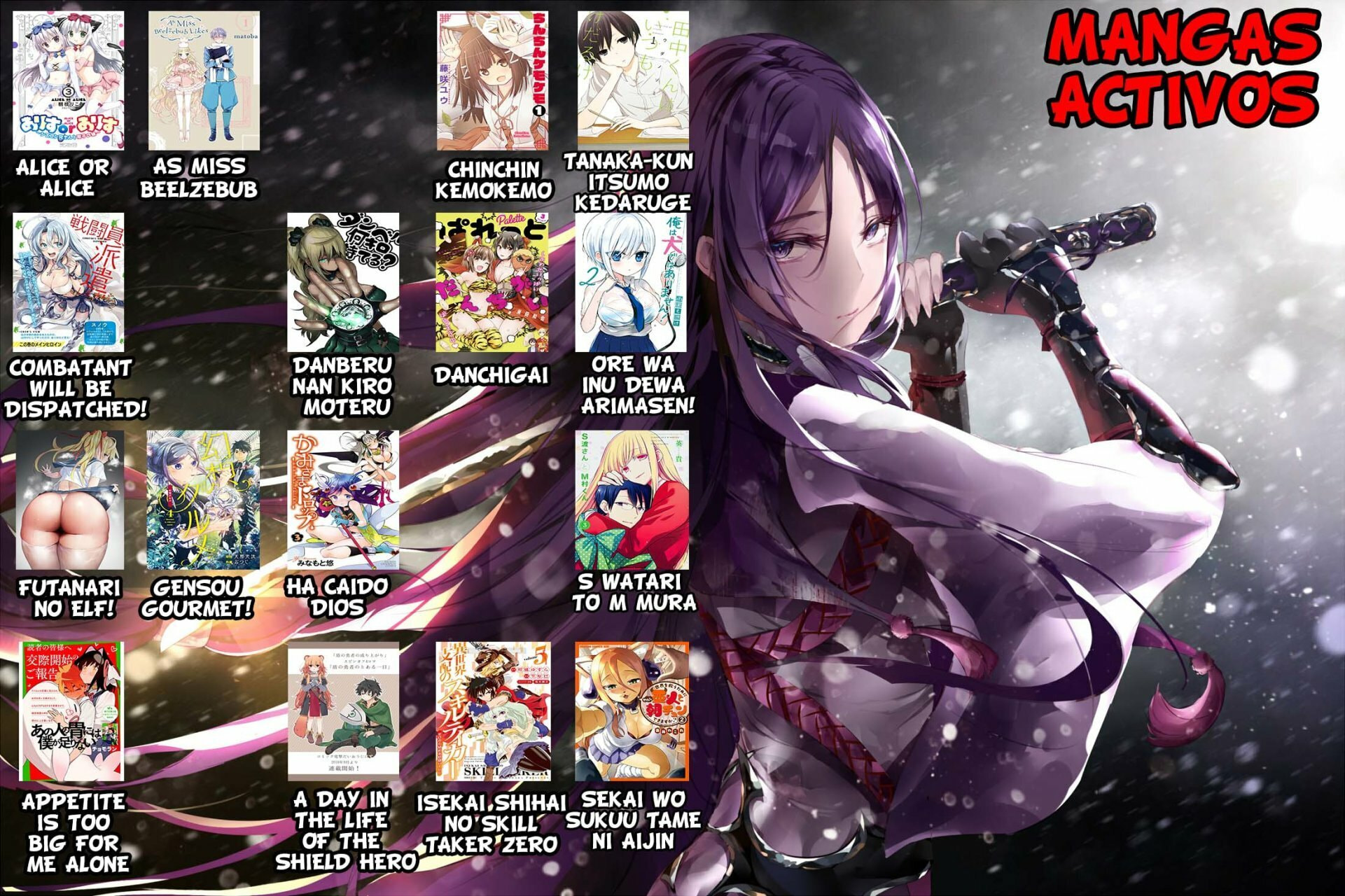 Read Fly Me to the Moon ES Manga Online