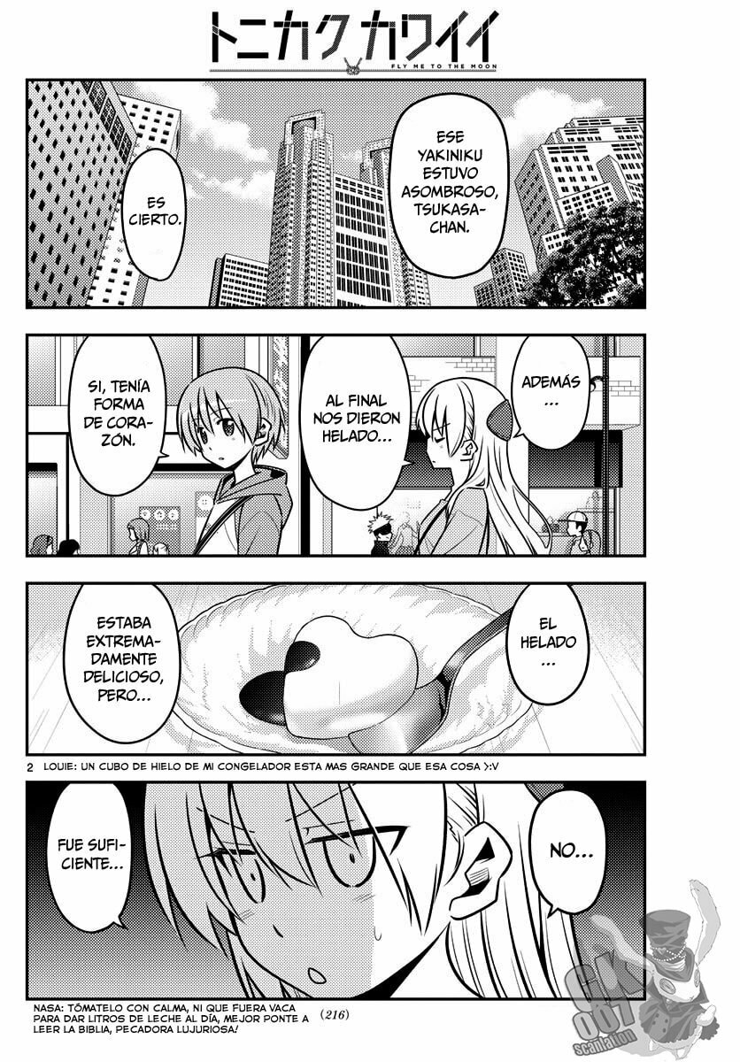 Read Fly Me to the Moon ES Manga Online