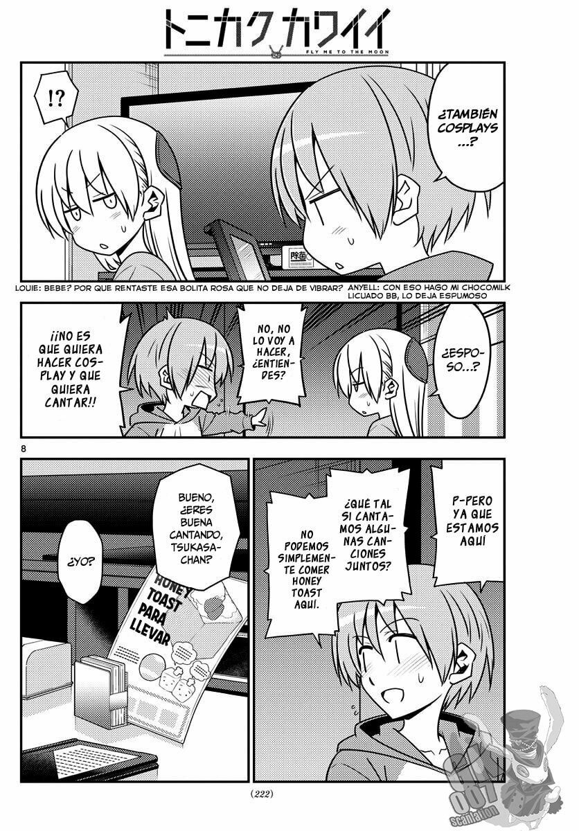 Read Fly Me to the Moon ES Manga Online