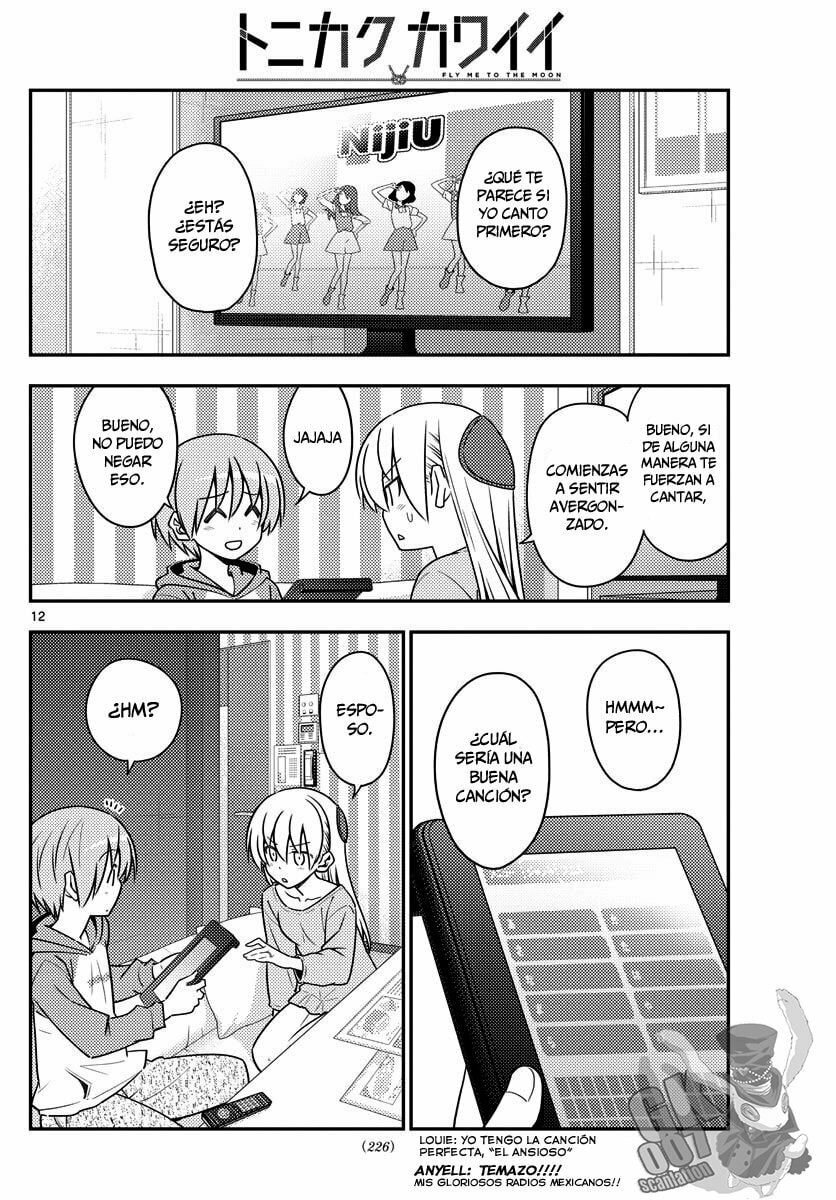 Read Fly Me to the Moon ES Manga Online