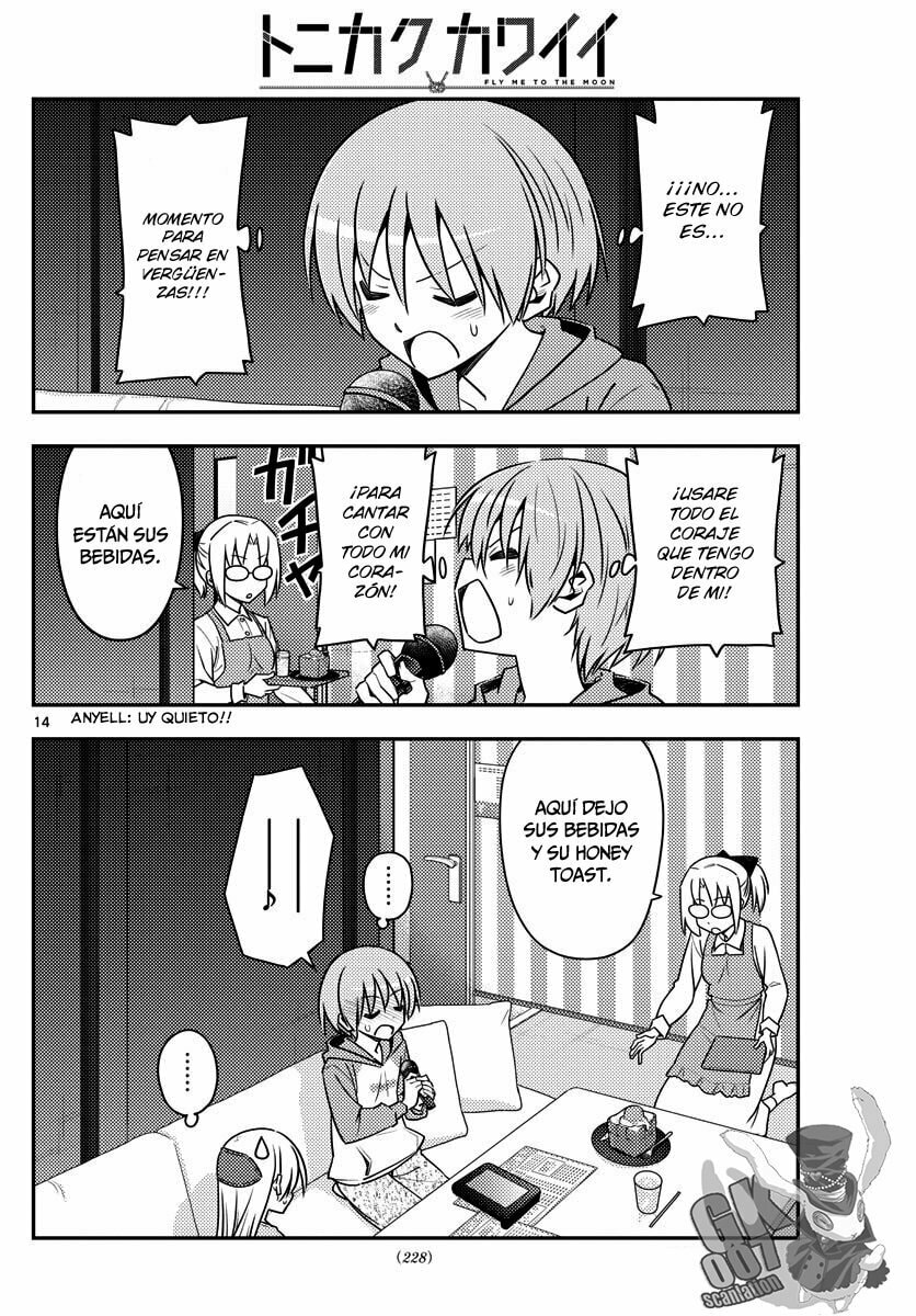 Read Fly Me to the Moon ES Manga Online