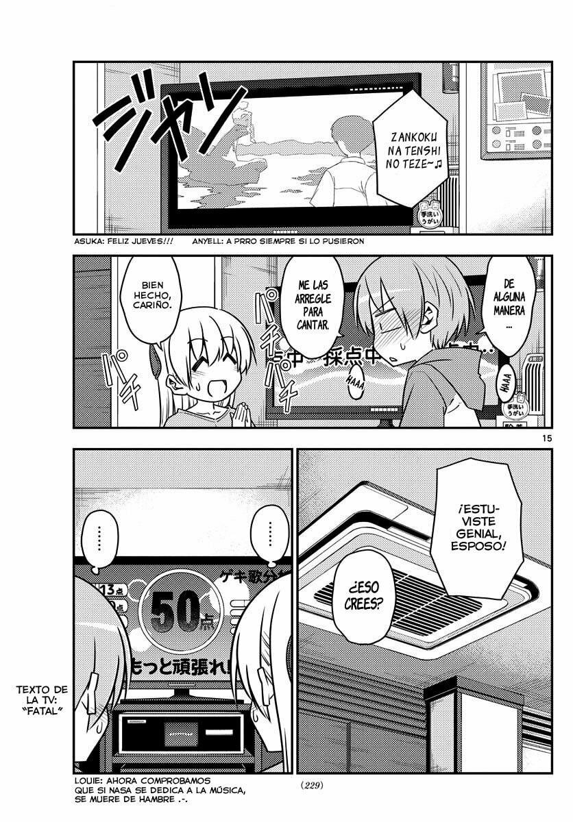 Read Fly Me to the Moon ES Manga Online