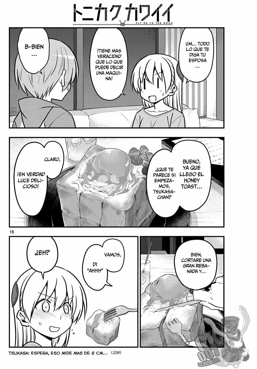 Read Fly Me to the Moon ES Manga Online