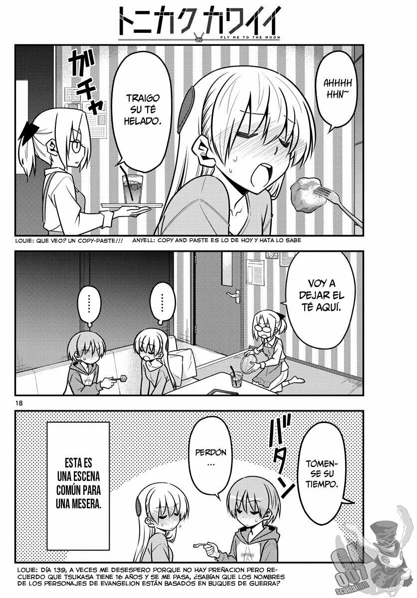 Read Fly Me to the Moon ES Manga Online