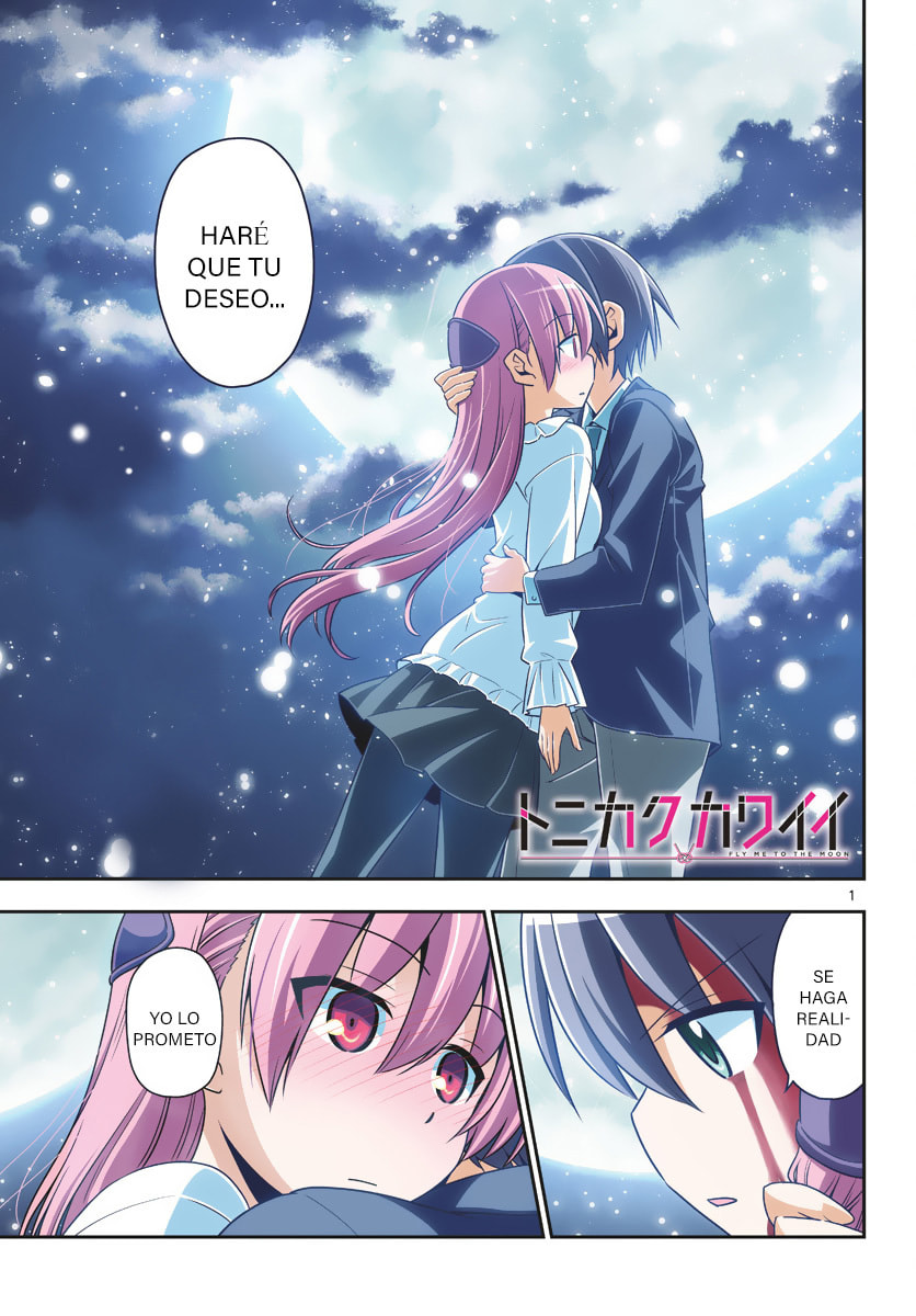 Read Fly Me to the Moon ES Manga Online