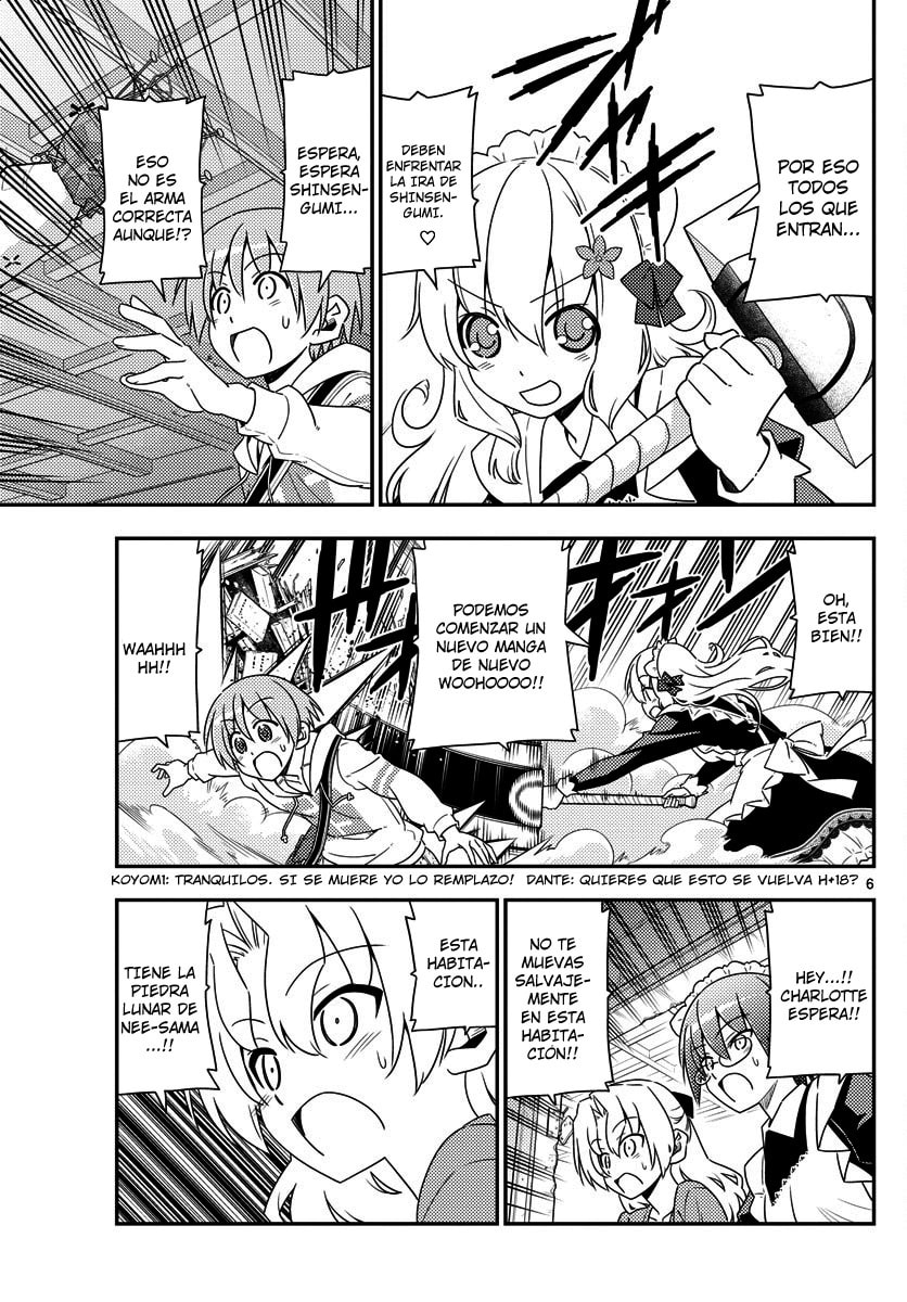 Read Fly Me to the Moon ES Manga Online