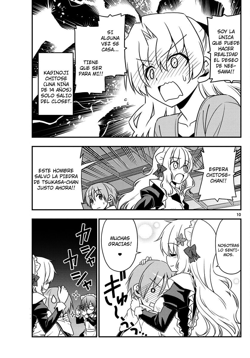 Read Fly Me to the Moon ES Manga Online