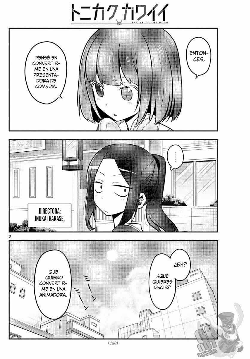 Read Fly Me to the Moon ES Manga Online