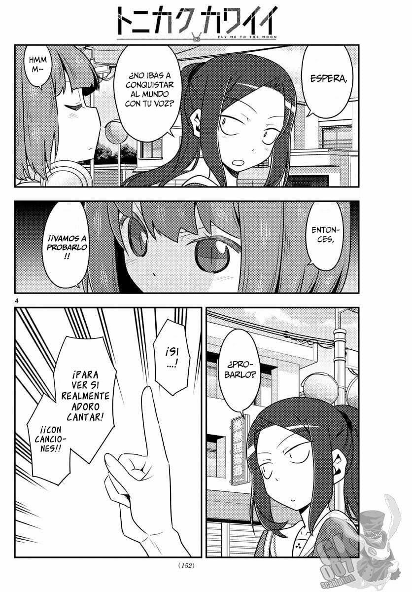 Read Fly Me to the Moon ES Manga Online